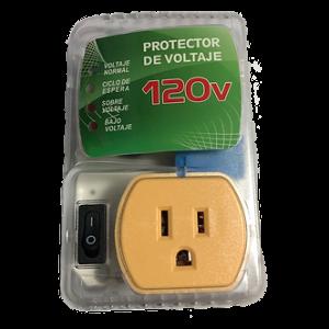 PROTECTOR DE VOLTAJE 120V