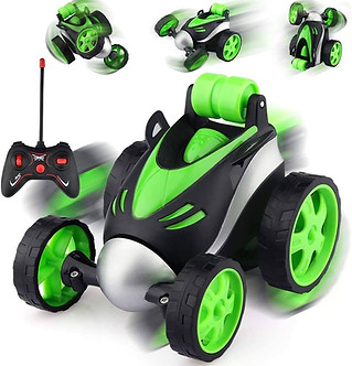 STUND ROLLING CAR 360