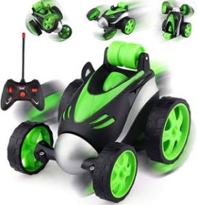 STUND ROLLING CAR 360