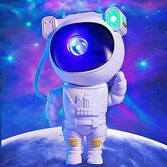 ASTRONAUTA BASE DE LUNA