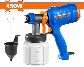 PULVERIZADORA 450 W
