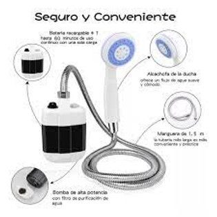 REGADERA PORTATIL