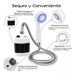 REGADERA PORTATIL