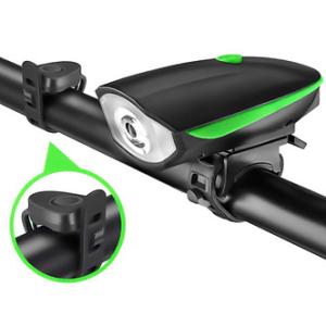 LUZ DE BICICLETA RECARGABLE