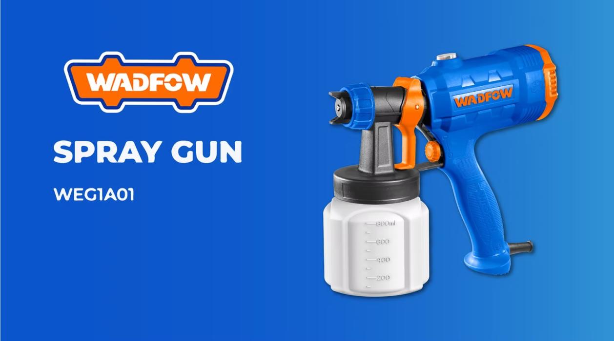 Spray Gun